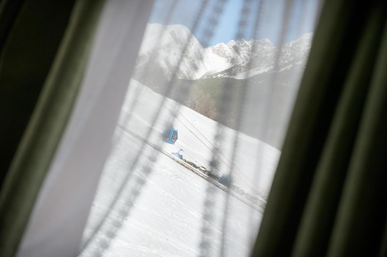 Hotel Costanza Mountain Holiday リヴィーニョ エクステリア 写真