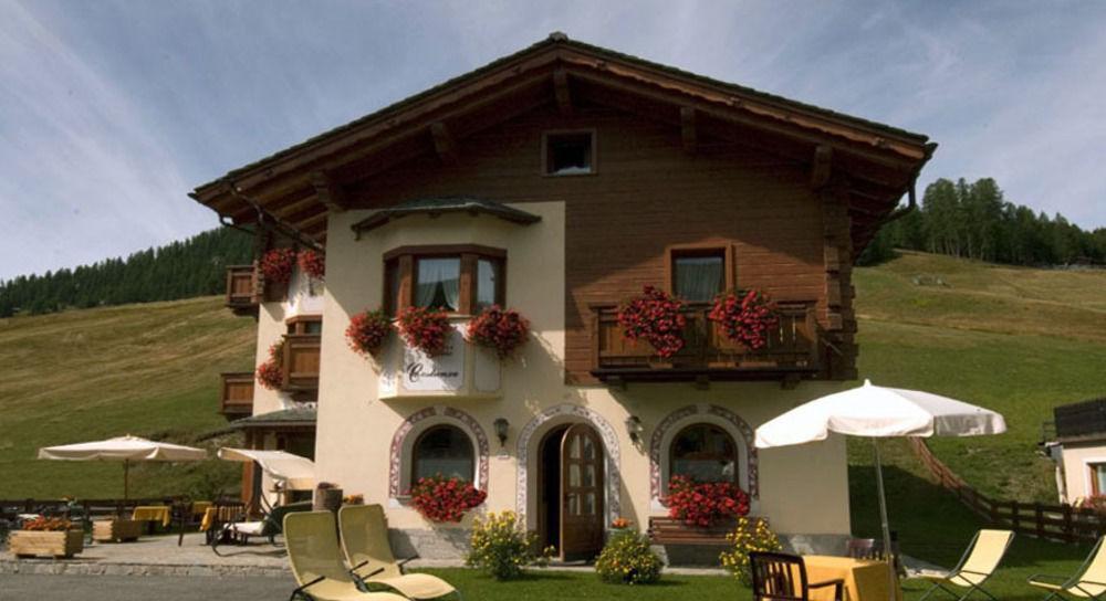 Hotel Costanza Mountain Holiday リヴィーニョ エクステリア 写真